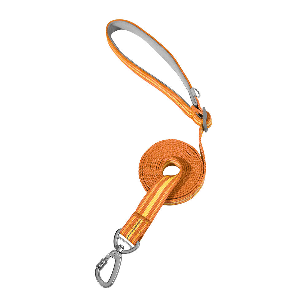 Reflektierendes Hundehalsband