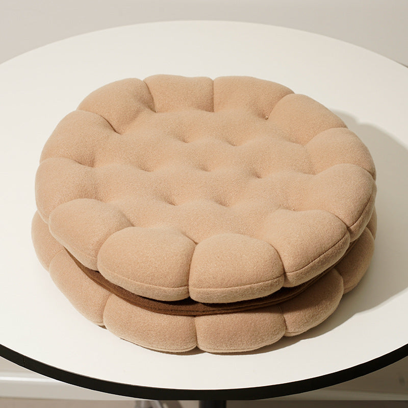 Biscuit Sitzkissen für Bürostuhl und Esszimmer – Bild 7 | LuxeStyle