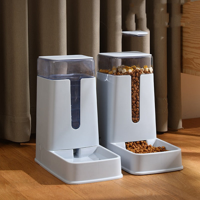 Futter- und Wasserspender, 3.5L – Bild 11 | LuxeStyle