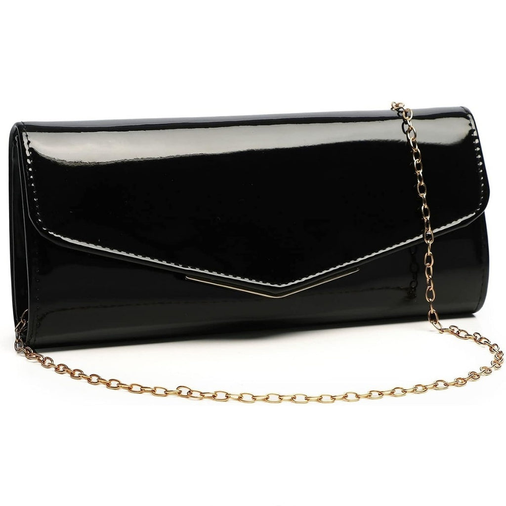 Lacktasche Damen