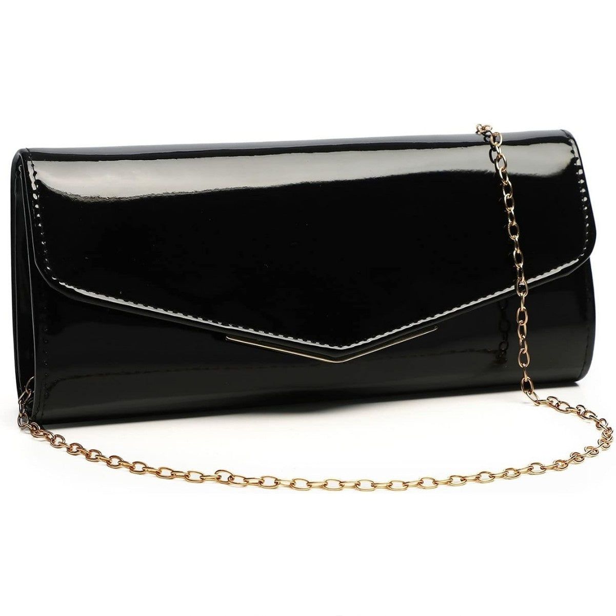 Lacktasche Damen