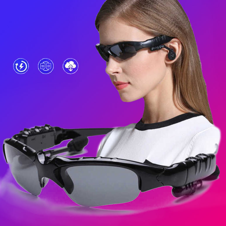 Smart Stereo Bluetooth Sonnenbrille