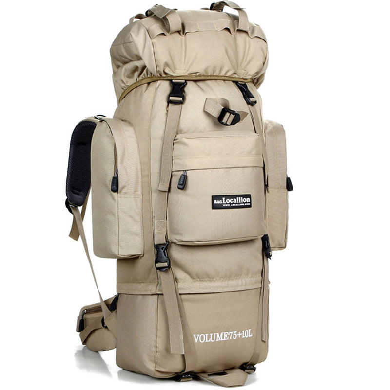 Grosser 85L Outdoor Rucksack
