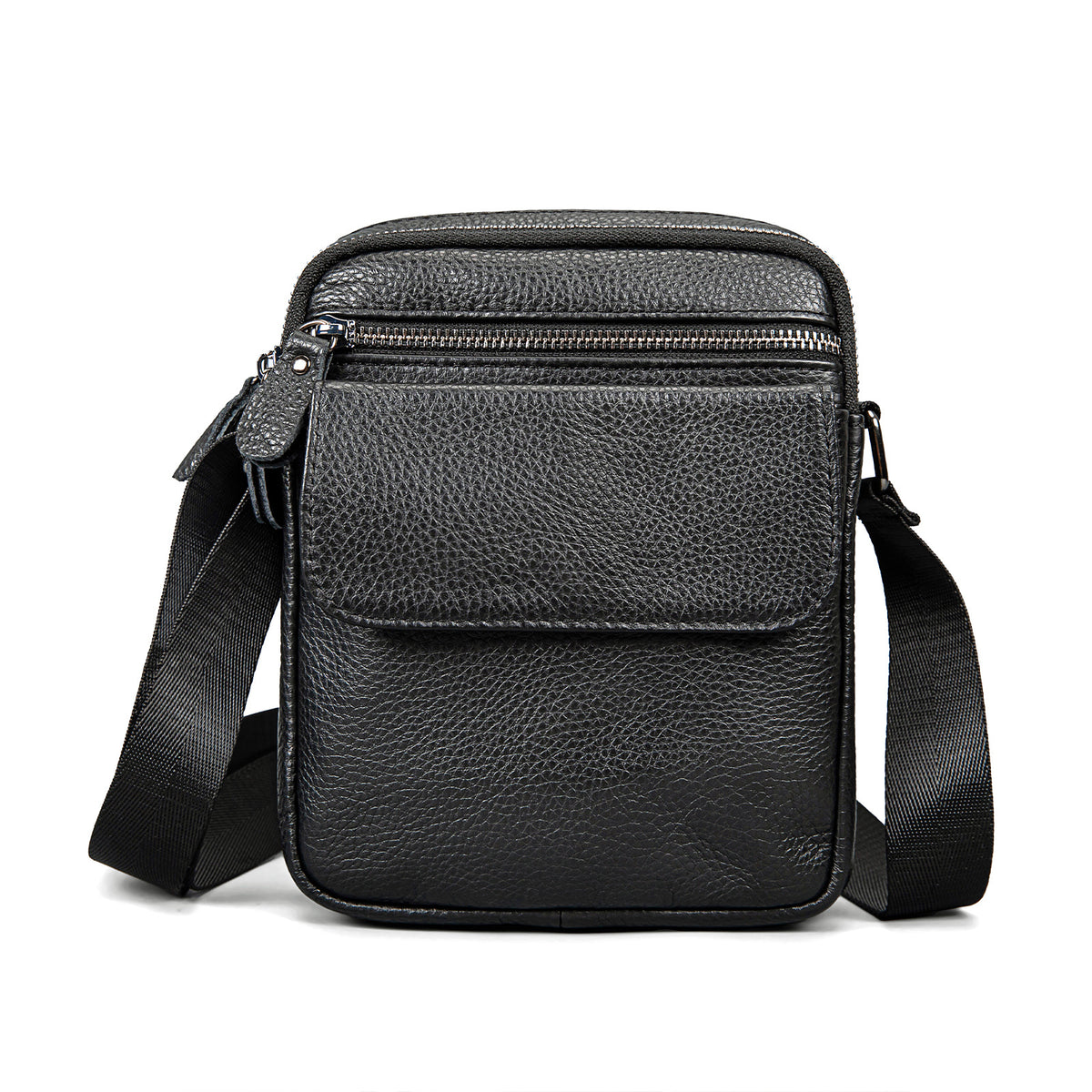 Männer Crossbody Tasche aus Echtleder | LuxeStyle