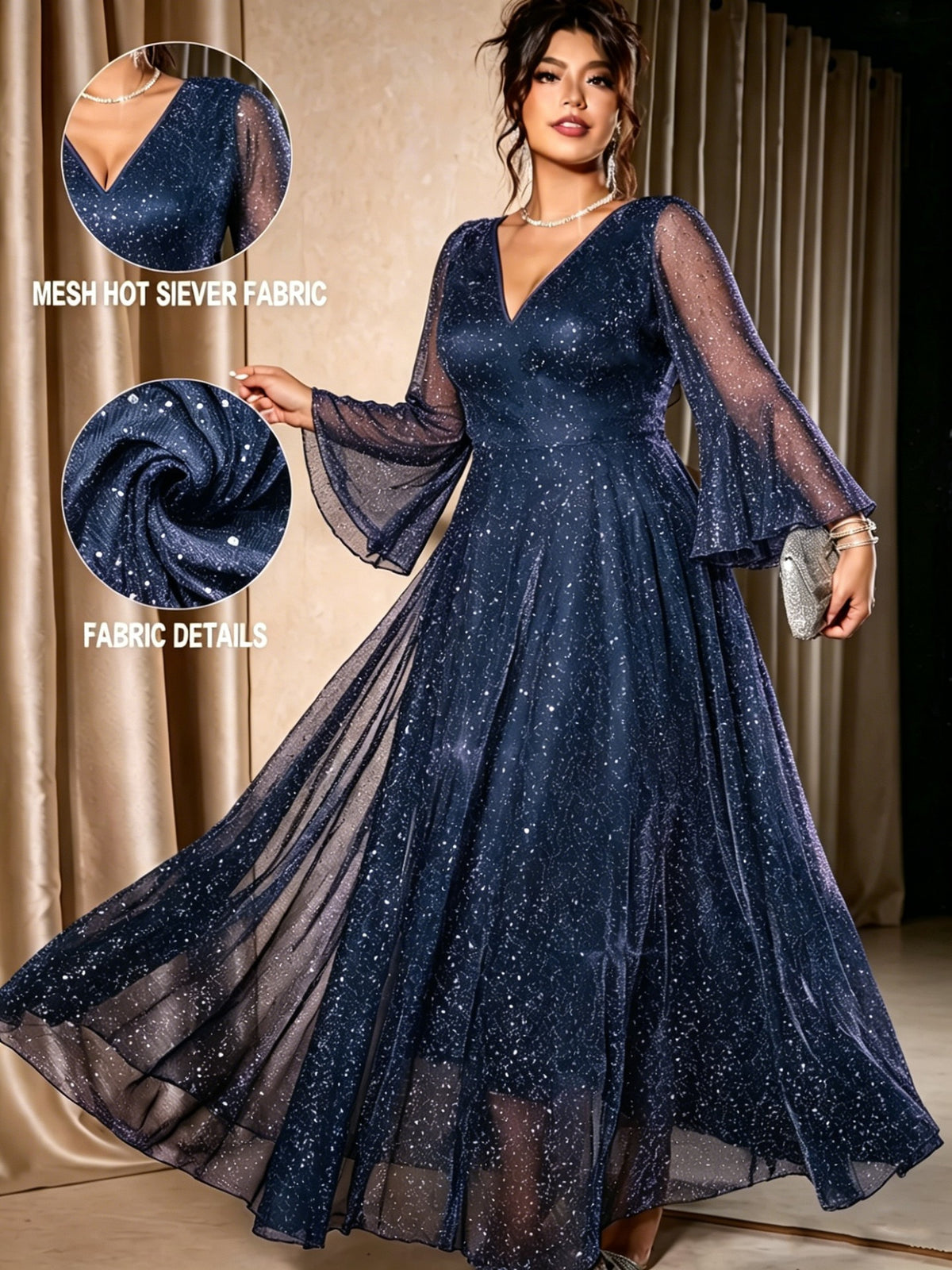 Eleganter Tüll-Ballrock für festliche Anlässe – Bild 6 | LuxeStyle