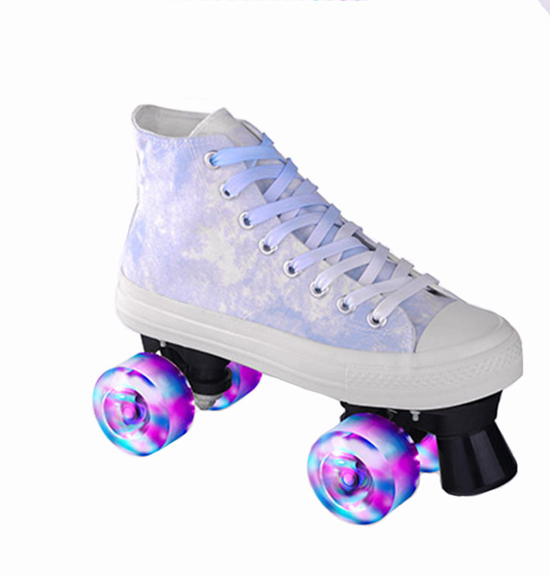 Tarnmuster-Skate – Bild 2 | LuxeStyle