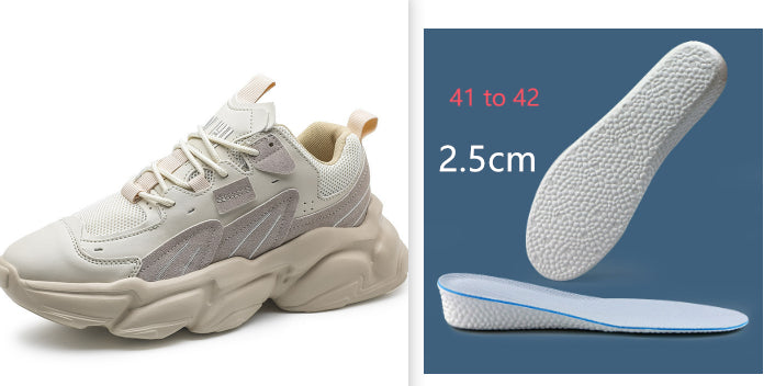 Herren Running-Sneaker "Daddy-Style" – Bild 2 | LuxeStyle