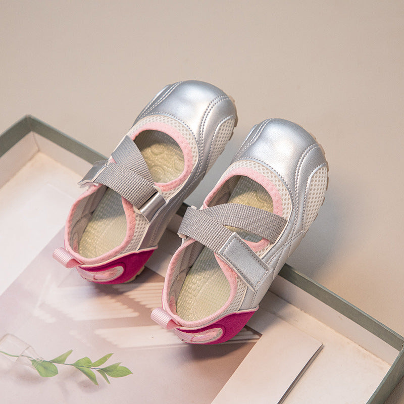 Mädchen Sportschuhe mit weicher Sohle