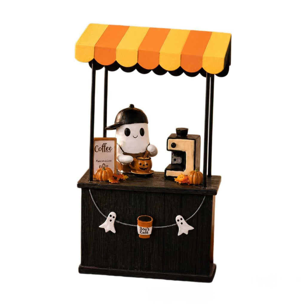 Süssigkeitenschale Geist Halloween Tischdeko – Bild 6 | LuxeStyle