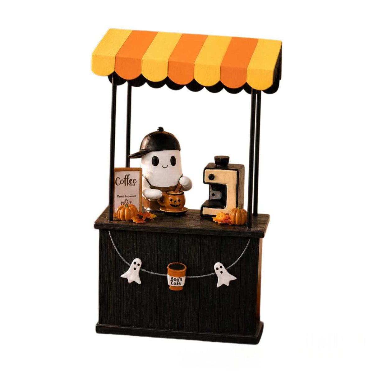 Süssigkeitenschale Geist Halloween Tischdeko – Bild 6 | LuxeStyle