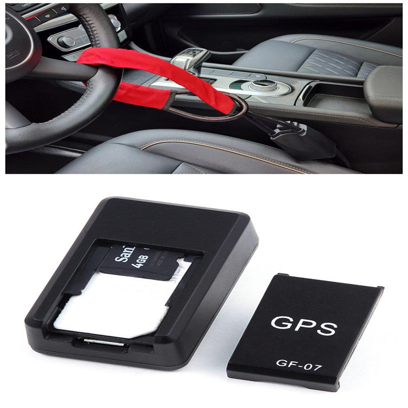 Mini GPS Tracker mit Echtzeit-Ortung
