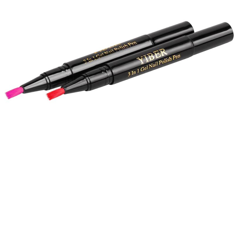 3-in-1 Nagellackstift (5er-Set)