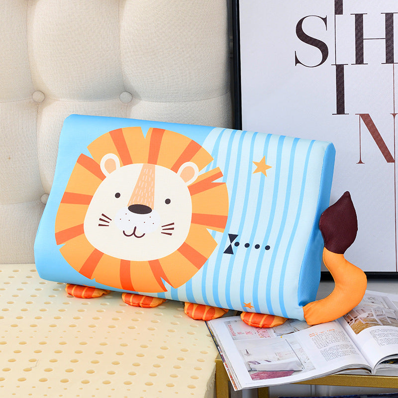 Memory Foam Nackenkissen für Kinder – Bild 19 | LuxeStyle