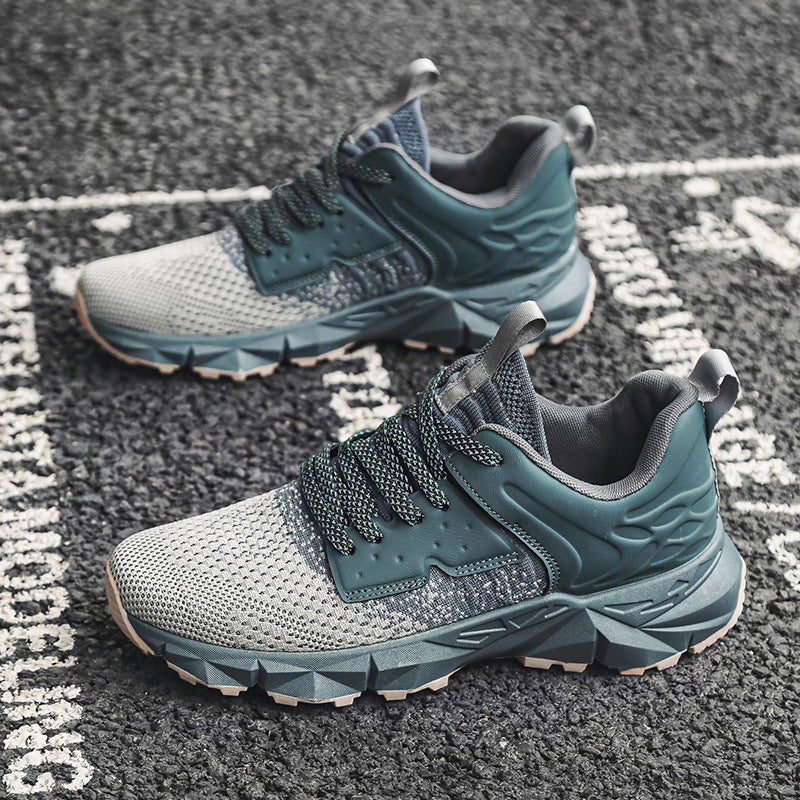 Atmungsaktive Outdoor-Sneaker