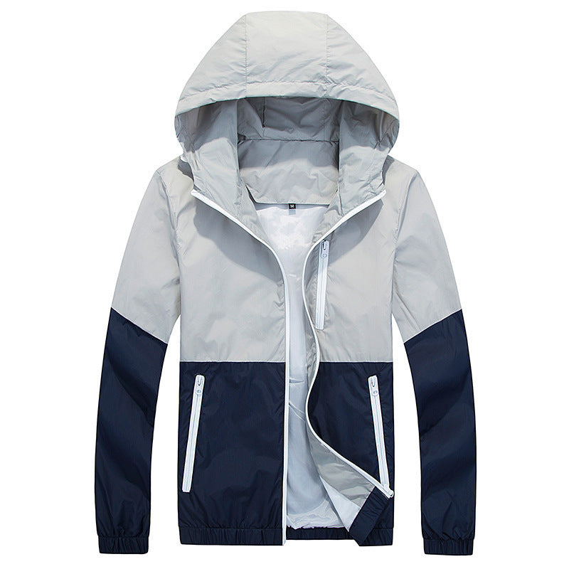 Sportjacke für Frühling und Herbst – Bild 6 | LuxeStyle