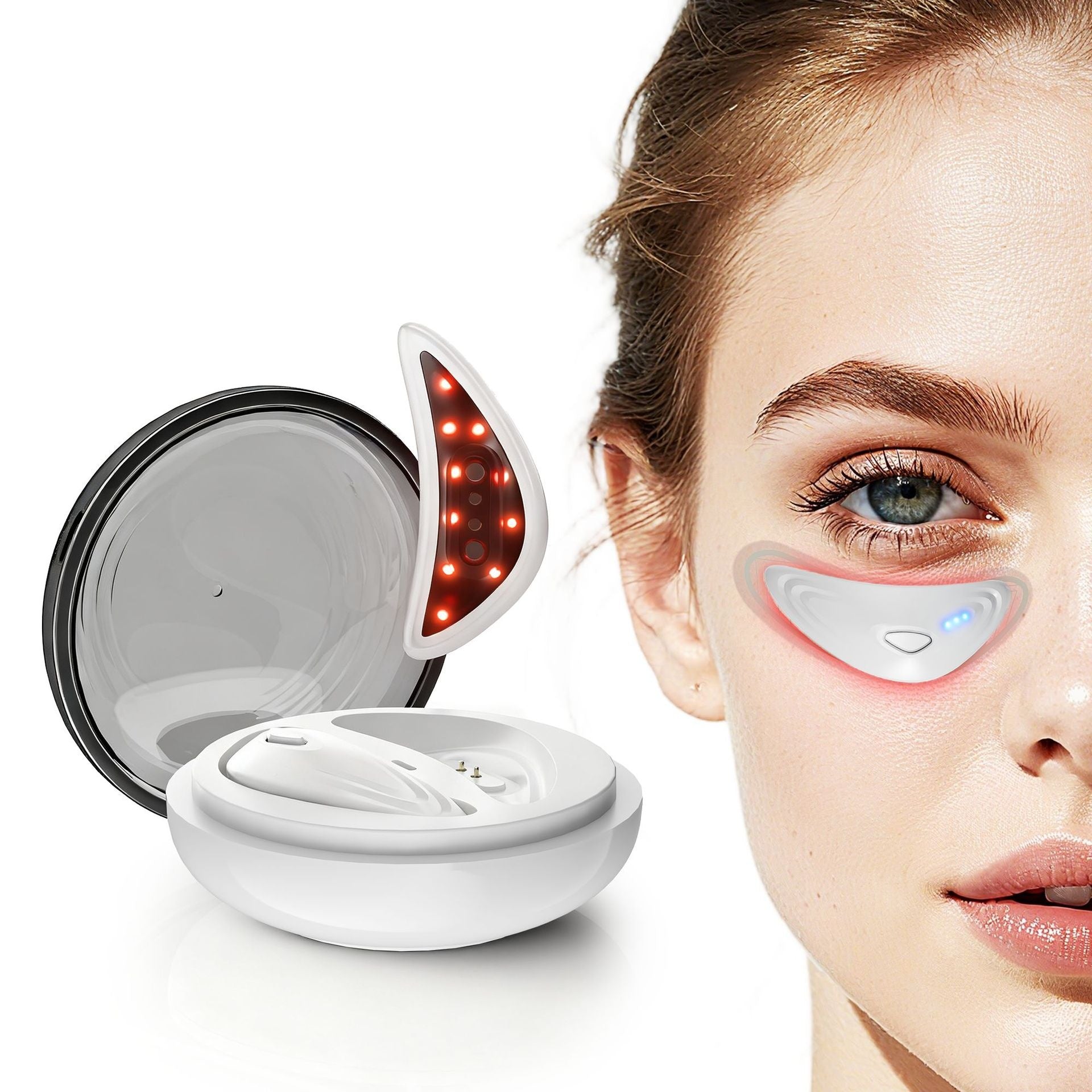 Auge-Massager
