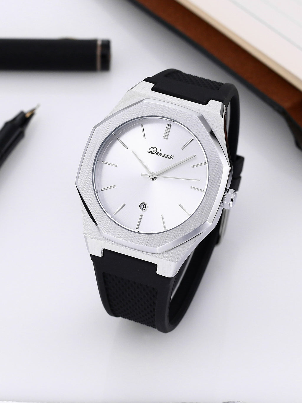 Elegante Armbanduhr