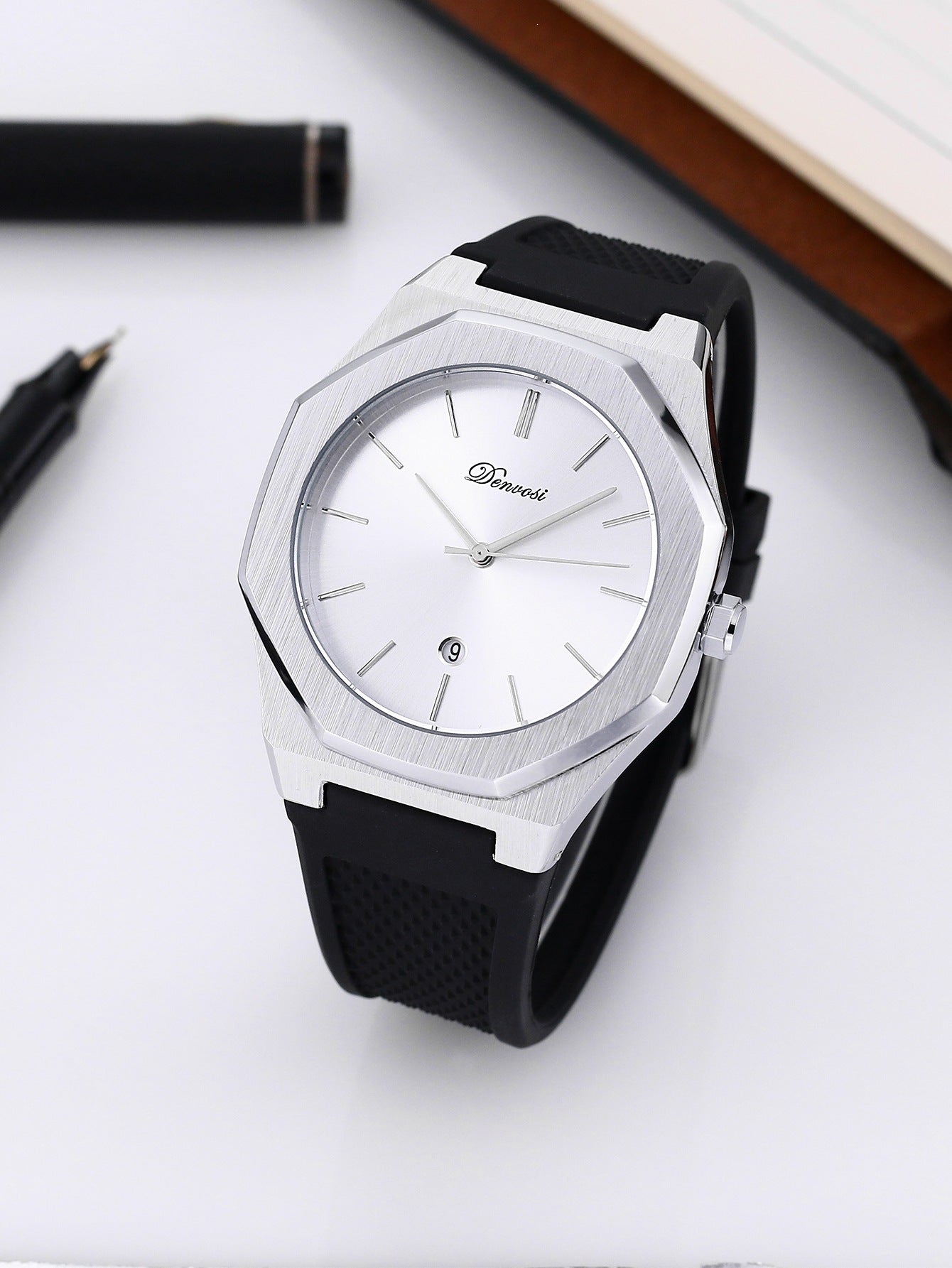 Elegante Armbanduhr
