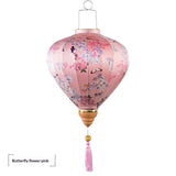 Farbe: Schmetterlingsblume Pink, 12 Inch