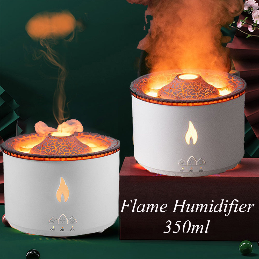Ultraschall-Luftbefeuchter mit Aromatherapie