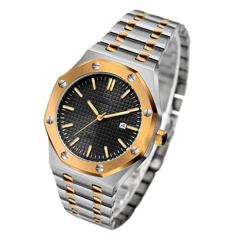 Klassische Herren-Armbanduhr – Bild 6 | LuxeStyle