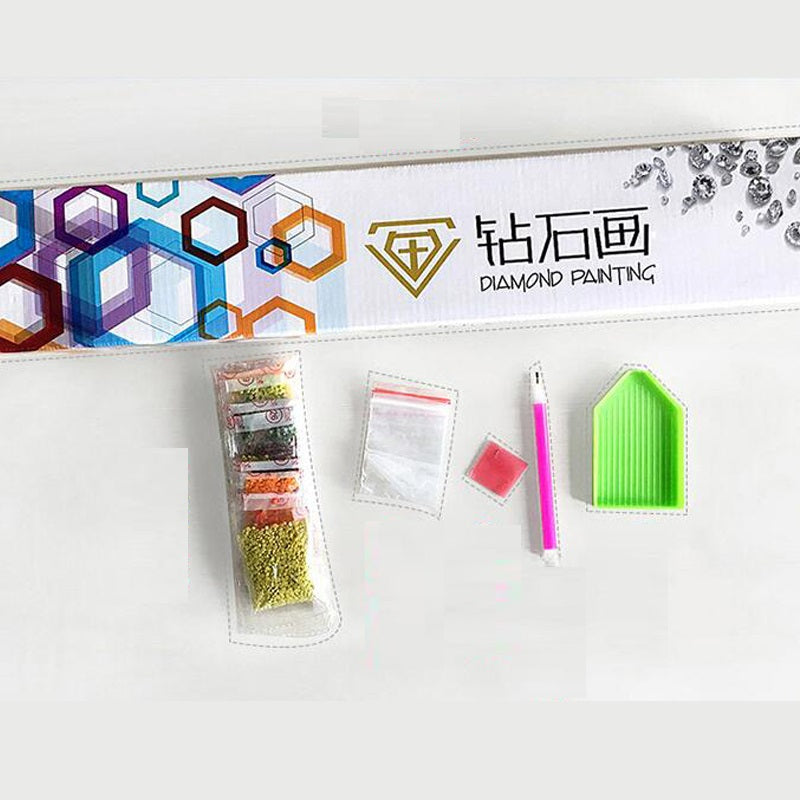 Vollständiges Diamant Painting Set – Bild 4 | LuxeStyle