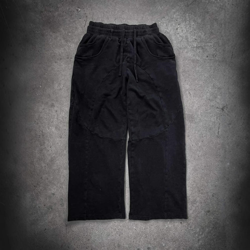 Retro Loose Fit Hose