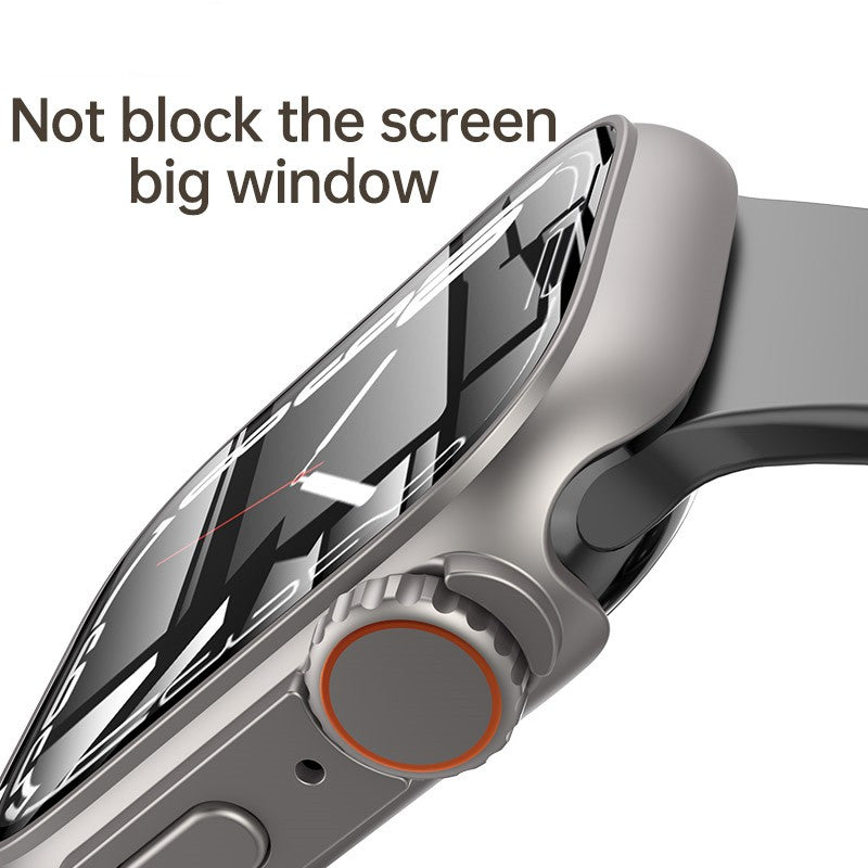 Smartwatch Schutzhülle mit Displayschutz