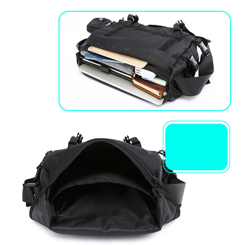 Trendy Oxford-Tasche – Bild 4 | LuxeStyle