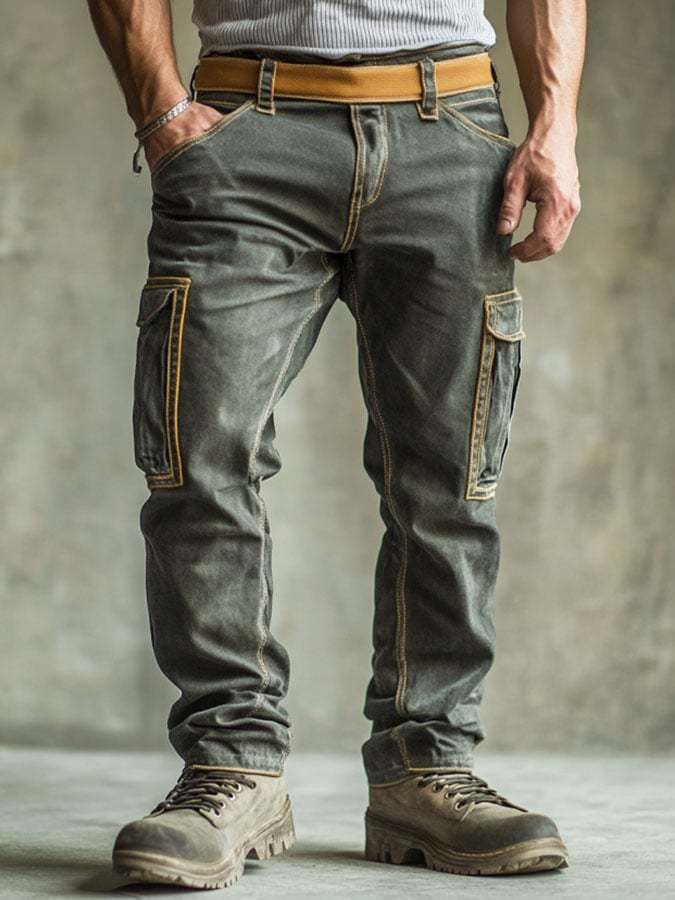 Vintage Arbeits pants