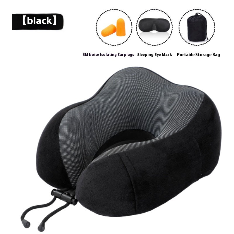 Nackenkissen mit Memory-Schaum – Bild 8 | LuxeStyle