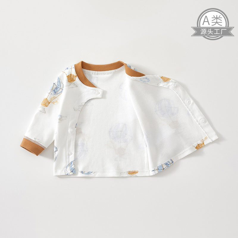 Baby-Set aus Baumwolle mit Tiermotiven | LuxeStyle