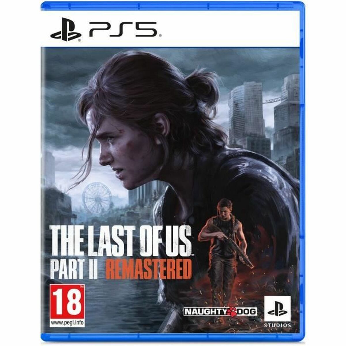 The Last of Us Part II Remastered: Packendes PS5-Abenteuer!