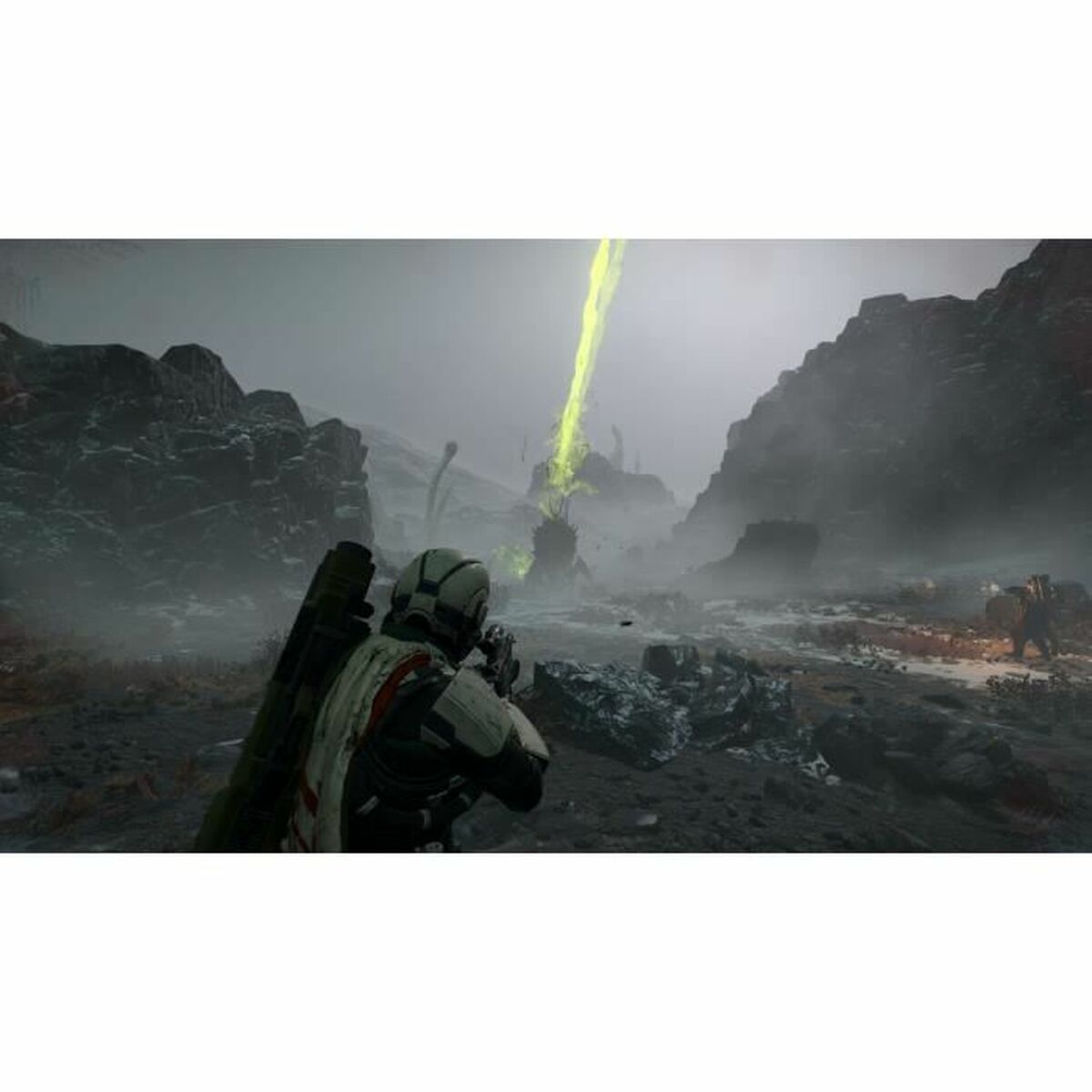 PS5 Spiel Helldivers – Stürze dich ins Gefecht!