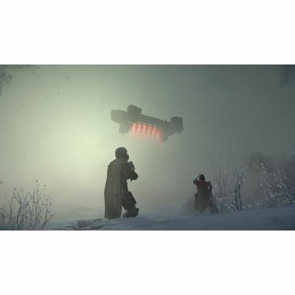 PS5 Spiel Helldivers – Stürze dich ins Gefecht!