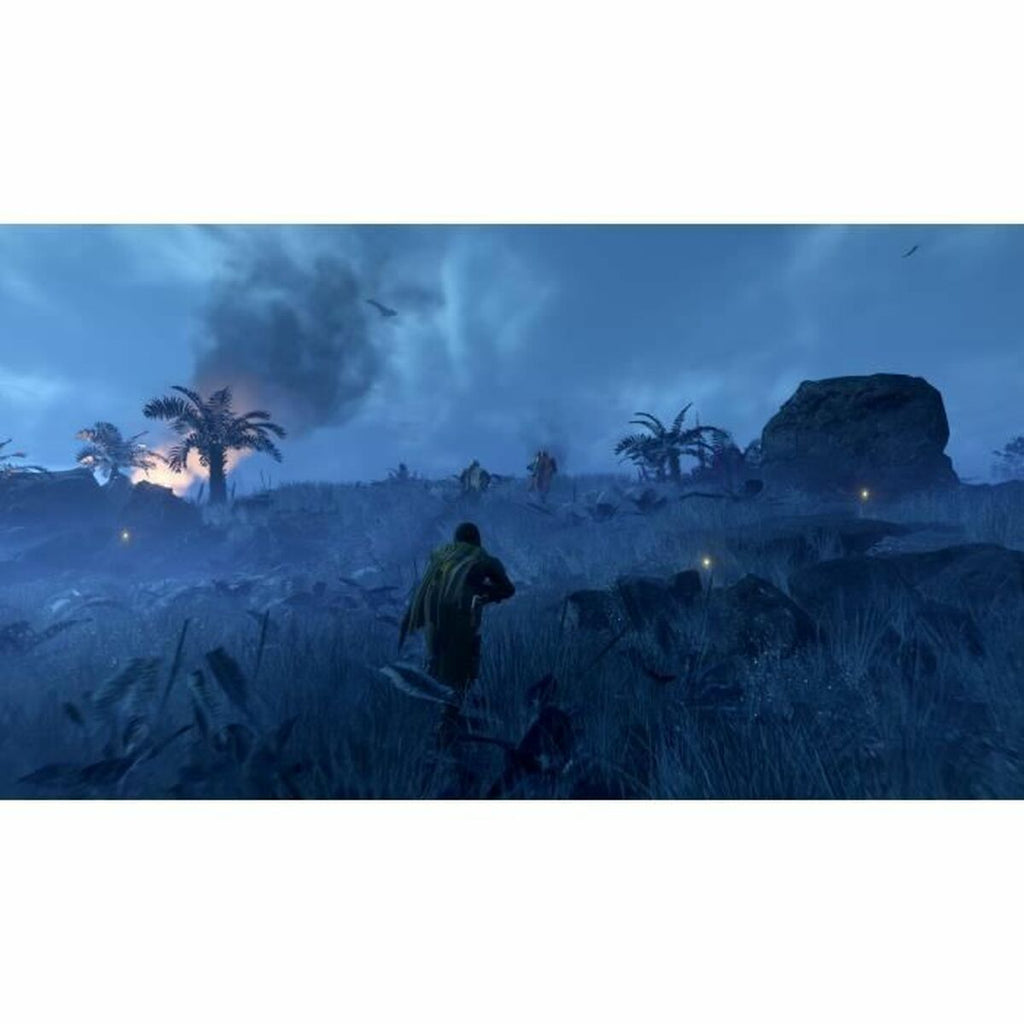 PS5 Spiel Helldivers – Stürze dich ins Gefecht!