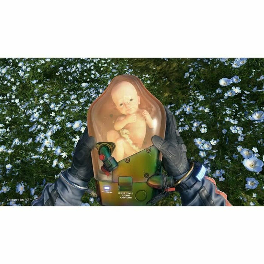 PS5 Spiel Death Stranding – Einzigartiges Abenteuer!