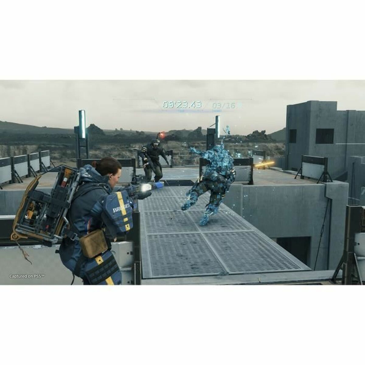 PS5 Spiel Death Stranding – Einzigartiges Abenteuer!