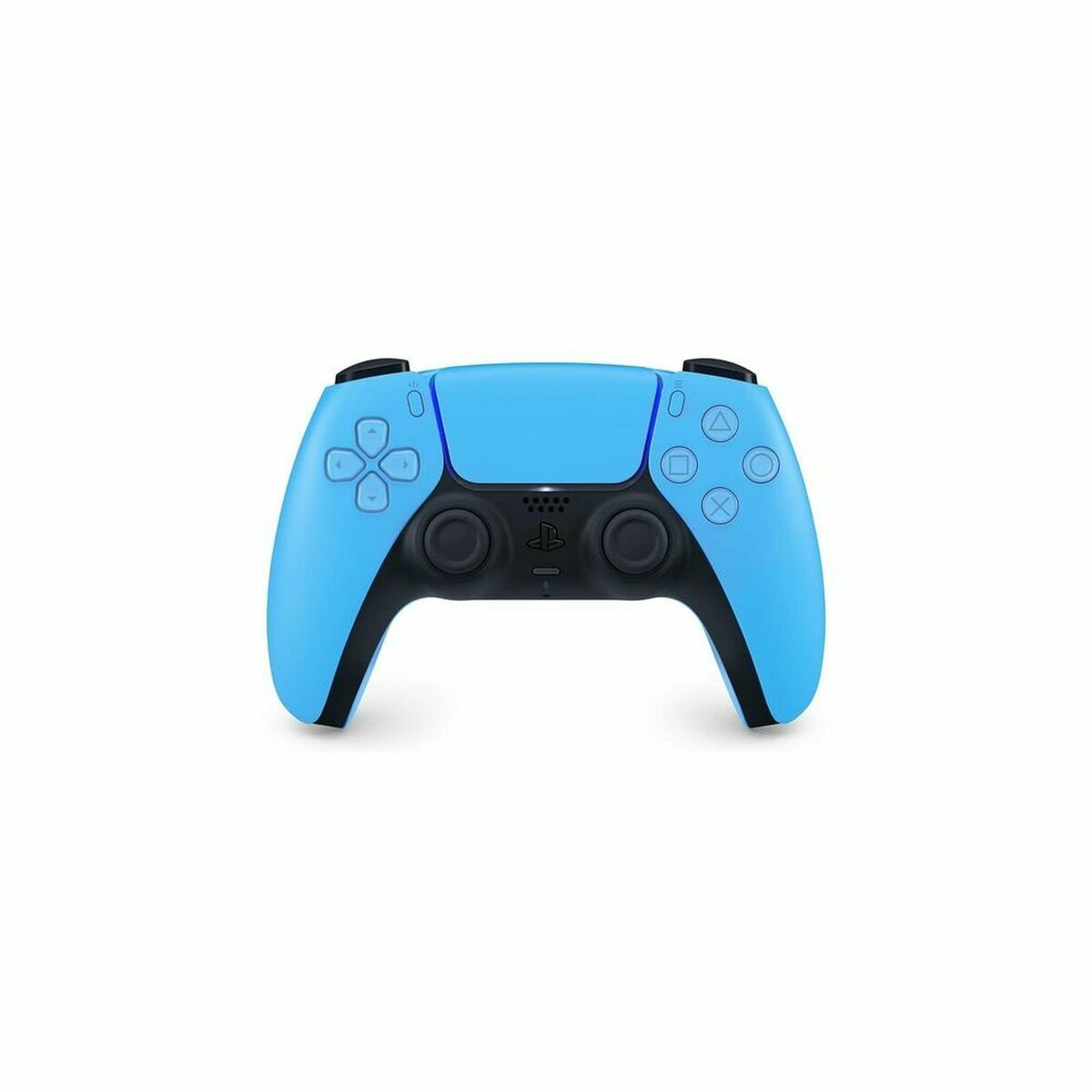 Blauer Gaming Controller Bluetooth – Kabellos zocken!