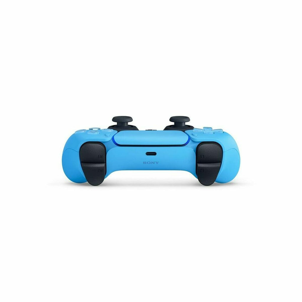 Blauer Gaming Controller Bluetooth – Kabellos zocken!