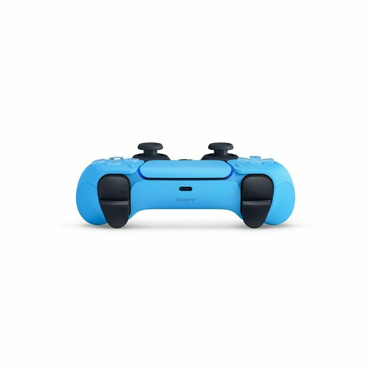 Blauer Gaming Controller Bluetooth – Kabellos zocken!