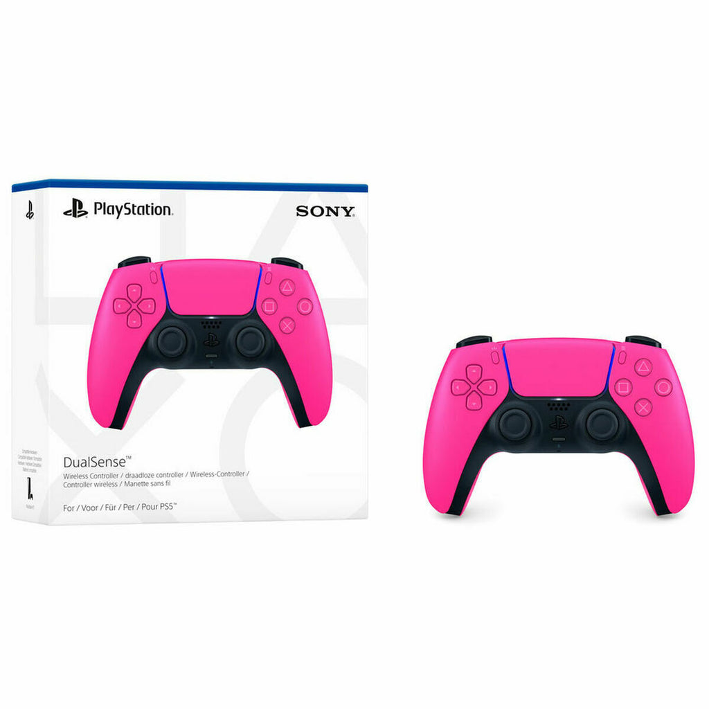 Rosa Gaming Controller Bluetooth – Für stylisches Zocken!