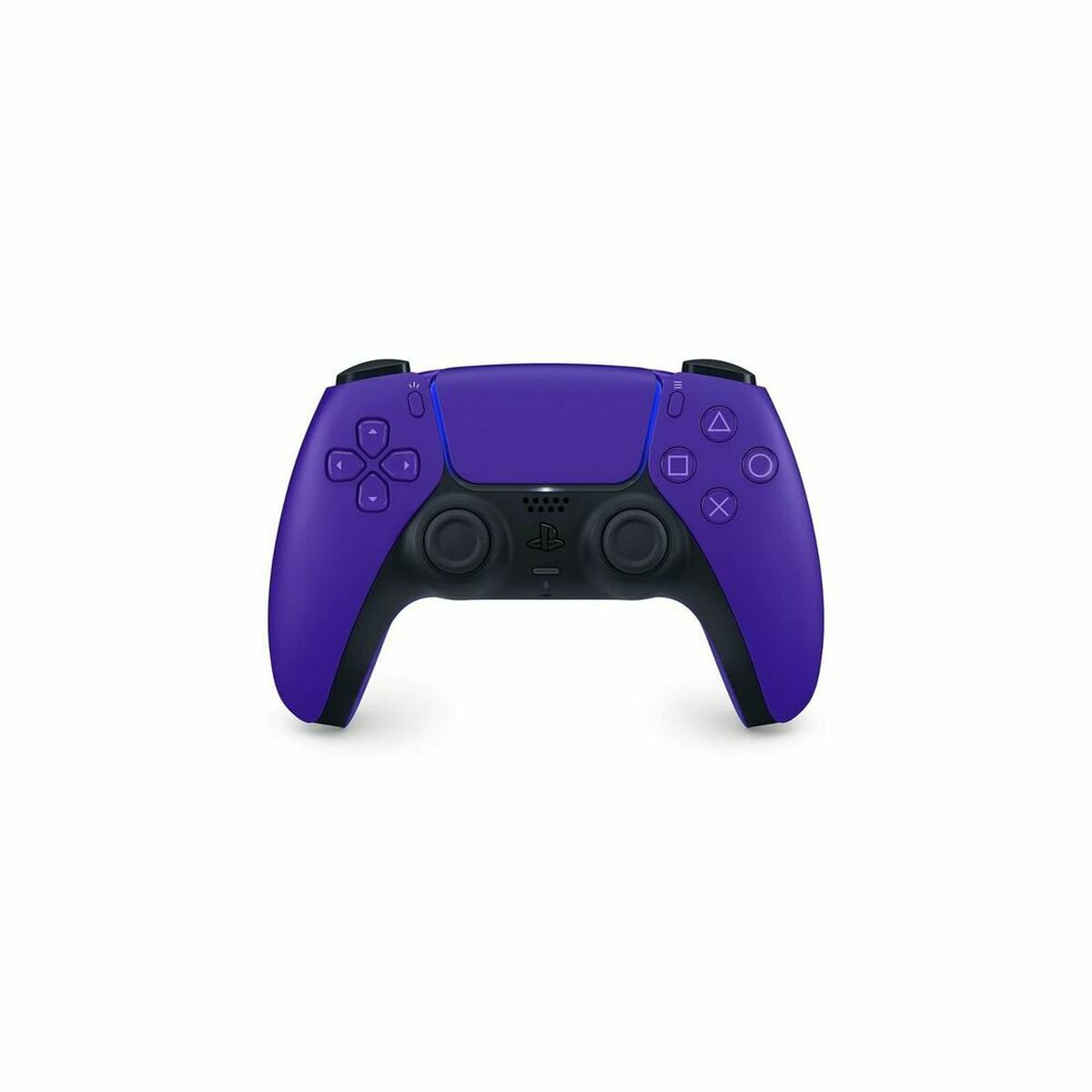 Lila Gaming Controller Bluetooth PS5 – Kabelloser Spielspass!
