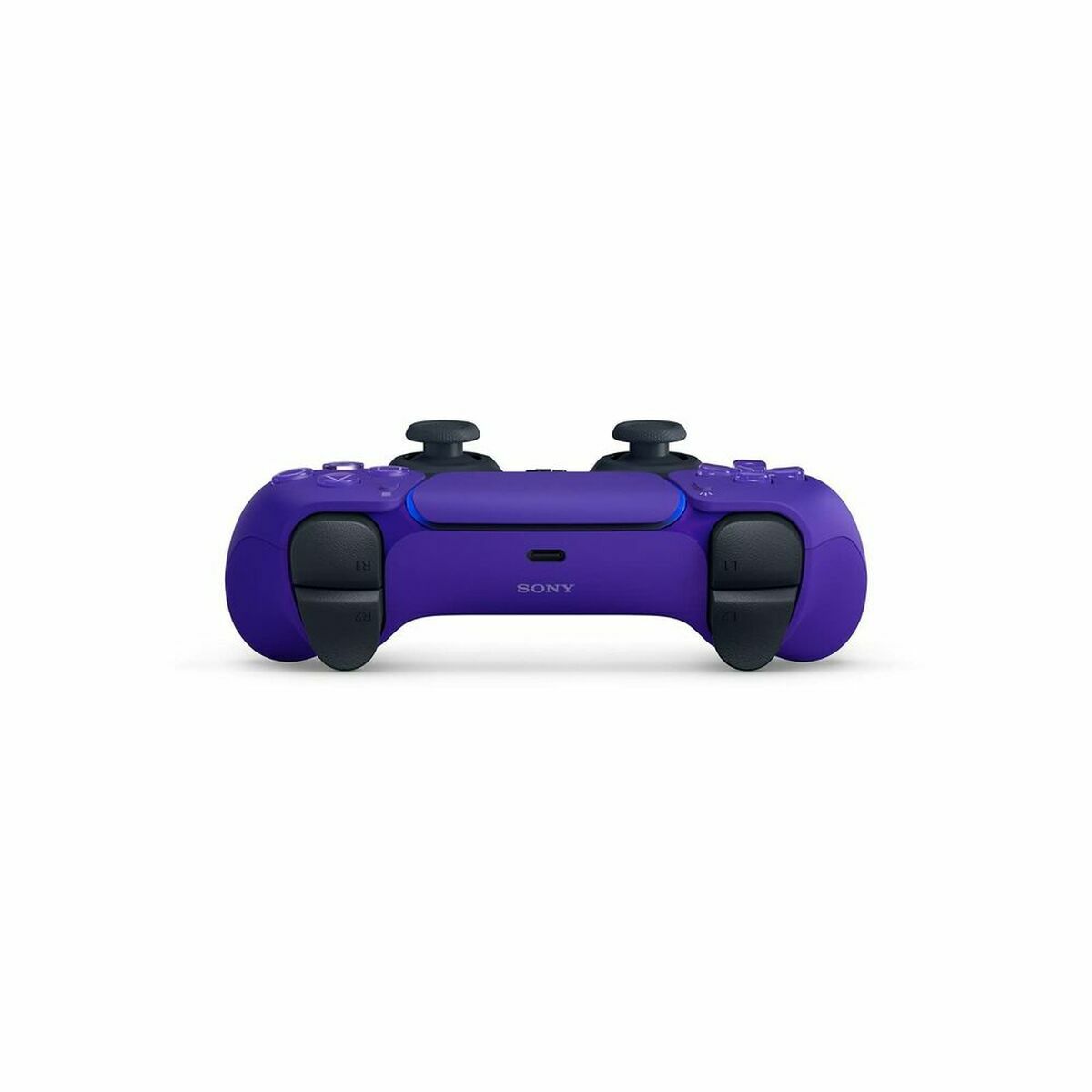 Lila Gaming Controller Bluetooth PS5 – Kabelloser Spielspass!