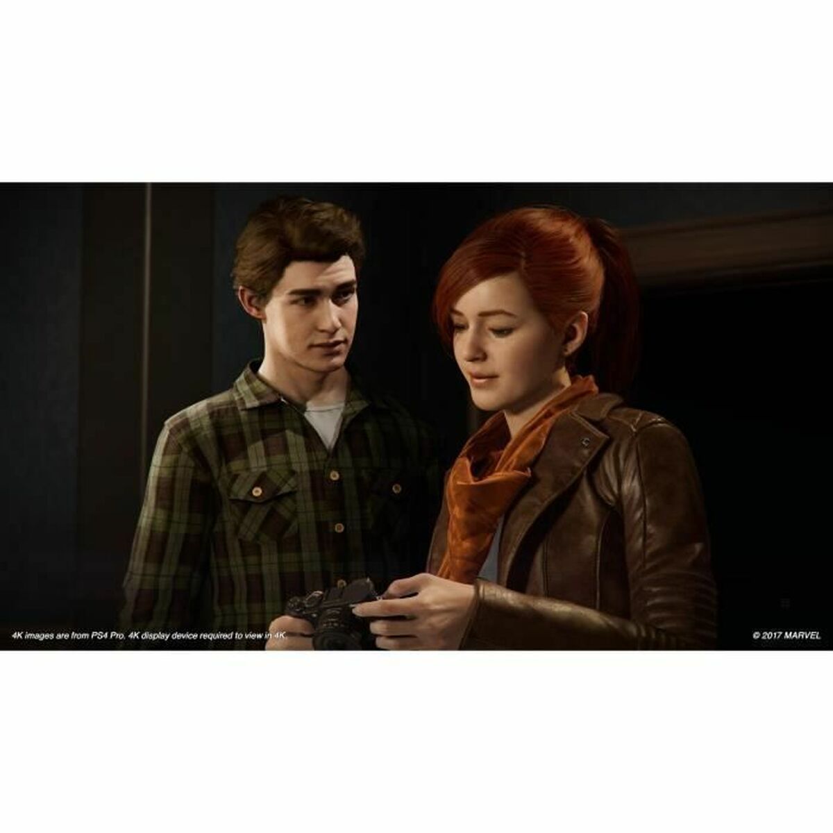 PS4 Spiel Spider-Man – Werde zum Superhelden!