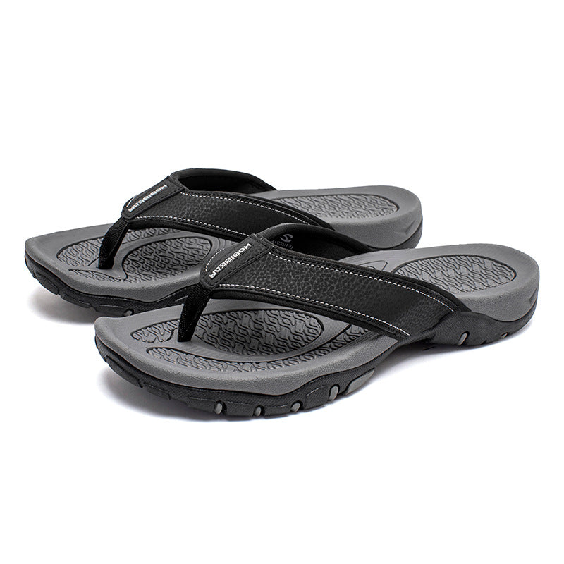 Herren Sandalen und Pantoletten für den Sommer