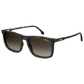 Unisex-Sonnenbrille Carrera Ø 55 mm