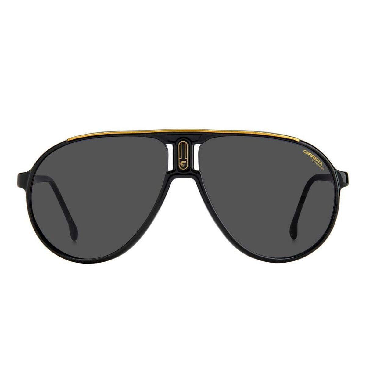 Herrensonnenbrille Carrera CHAMPION65_N Schwarz