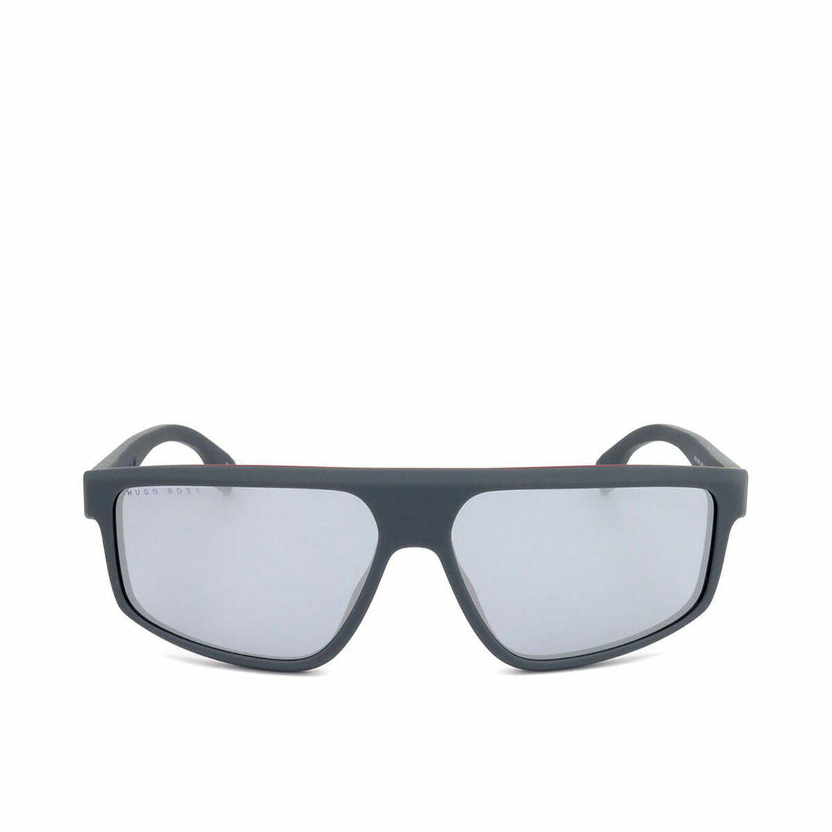 Unisex-Sonnenbrille Hugo Boss 1379/S Silber