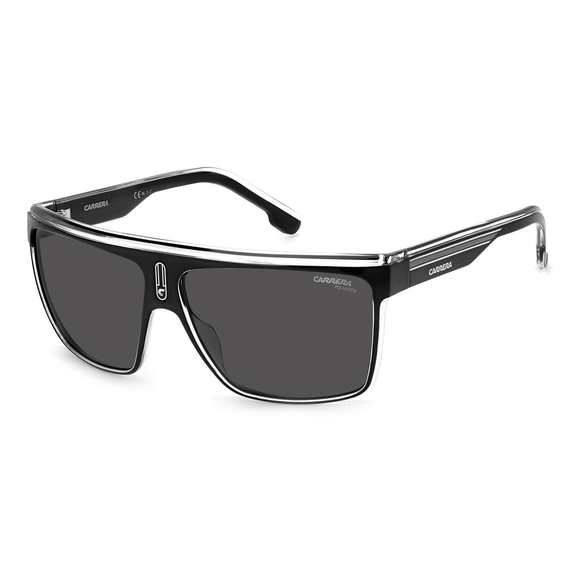 Herrensonnenbrille Carrera ø 63 mm